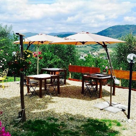 Country Room Il Moro Rignano sullʼArno エクステリア 写真