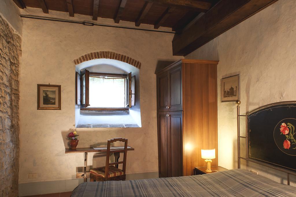 Country Room Il Moro Rignano sullʼArno 部屋 写真