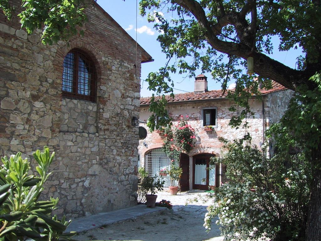 Country Room Il Moro Rignano sullʼArno エクステリア 写真