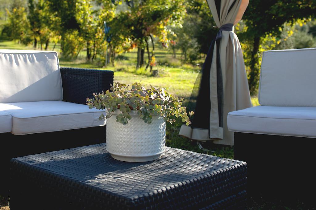 Country Room Il Moro Rignano sullʼArno エクステリア 写真
